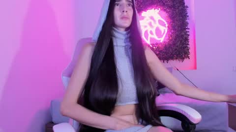 Itzel  online show from May 31, 2026, 6:09 pm