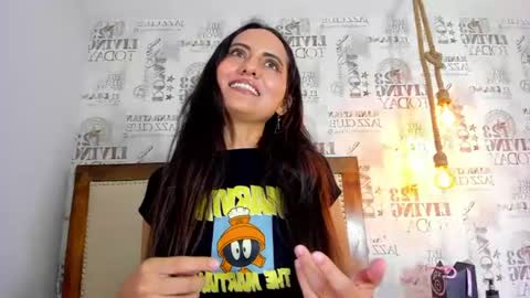 Snapshot of ivana_cross chatting on July 13, 2026, 6:33 pm IVANA online show from July 13, 2026, 6:33 pm