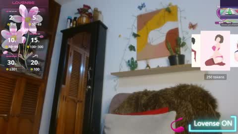 Ivanna online show from June 4, 2026, 2:39 am