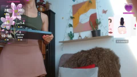 Ivanna online show from June 4, 2026, 4:24 pm
