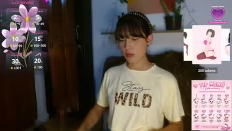 Ivanna online show from June 13, 2026, 1:25 am