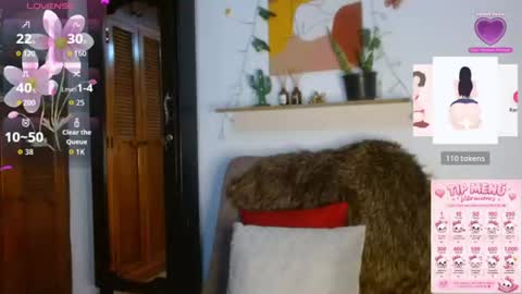 Ivanna online show from June 17, 2026, 1:19 am