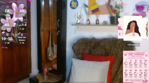 Ivanna online show from June 23, 2026, 1:14 am