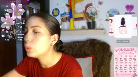 Ivanna online show from June 25, 2026, 2:11 am