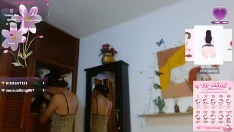 Ivanna online show from July 14, 2026, 2:05 am