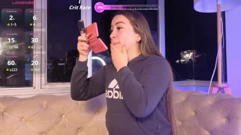 Snapshot of ivanna_west chatting on May 15, 2026, 10:00 am Ivanna West online show from May 15, 2026, 10:00 am