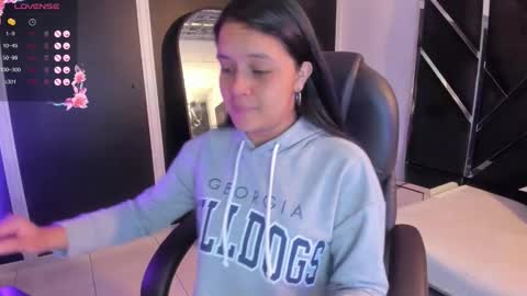 ivannaa18 online show from November 5, 2025, 4:01 am