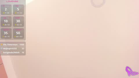 Ivannaanggel online show from December 20, 2024, 3:21 pm