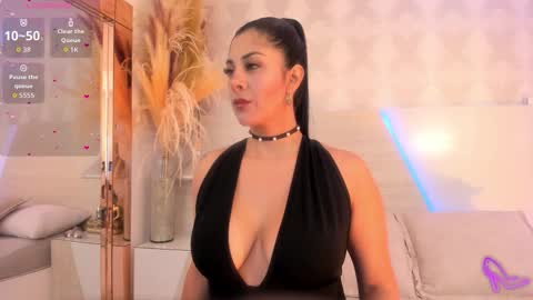 Ivannaanggel online show from October 16, 2025, 2:07 pm