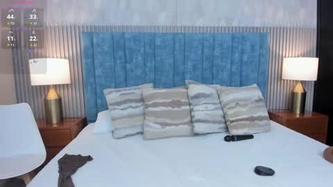 Valeria Sanders online show from March 12, 2026, 6:36 pm