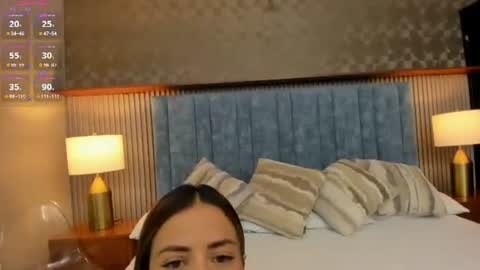 Valeria Sanders online show from July 1, 2026, 6:18 pm