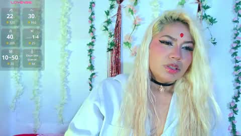 IvonnyBon online show from July 10, 2026, 4:06 am
