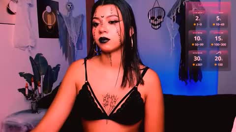 Ivony Rose online show from October 24, 2025, 8:16 pm