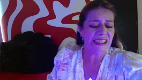 ivory_mistress online show from May 29, 2026, 2:04 pm