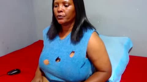 Snapshot of ivorytits48 chatting on January 28, 2025, 8:36 am IVORYTITS48 online show from January 28, 2025, 8:36 am