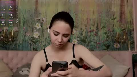 ivorywood_ online show from July 14, 2026, 3:07 pm
