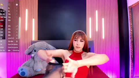 ivi rosse  online show from May 28, 2026, 2:03 pm