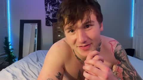 ivy69 9 and cody online show from January 8, 2025, 7:03 am