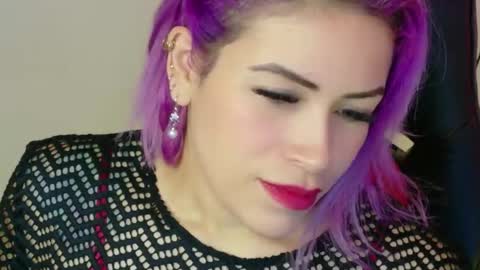 Diana Rojas  online show from June 8, 2026, 12:47 am