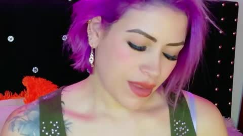 Diana Rojas  online show from July 24, 2026, 8:29 pm