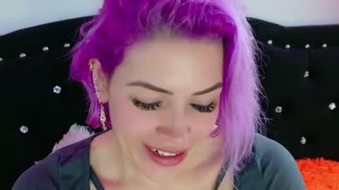Diana Rojas  online show from July 28, 2026, 3:21 pm