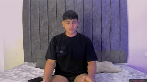 Snapshot of ivy_and_joseph chatting on March 7, 2025, 12:34 pm ivy_and_joseph online show from March 7, 2025, 12:34 pm