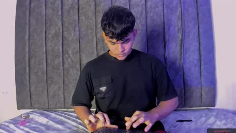 Snapshot of ivy_and_joseph chatting on March 7, 2025, 6:43 pm ivy_and_joseph online show from March 7, 2025, 6:43 pm