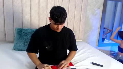 Snapshot of ivy_and_joseph chatting on March 8, 2025, 9:08 pm ivy_and_joseph online show from March 8, 2025, 9:08 pm