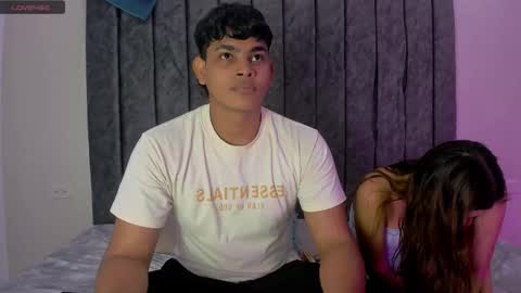 Snapshot of ivy_and_joseph chatting on March 10, 2025, 8:45 pm ivy_and_joseph online show from March 10, 2025, 8:45 pm