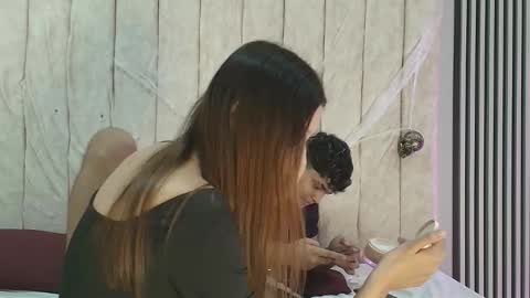 Snapshot of ivy_and_joseph chatting on October 10, 2025, 9:25 pm ivy_and_joseph online show from October 10, 2025, 9:25 pm