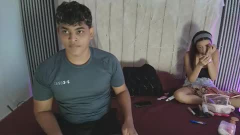 Snapshot of ivy_and_joseph chatting on October 11, 2025, 9:13 pm ivy_and_joseph online show from October 11, 2025, 9:13 pm