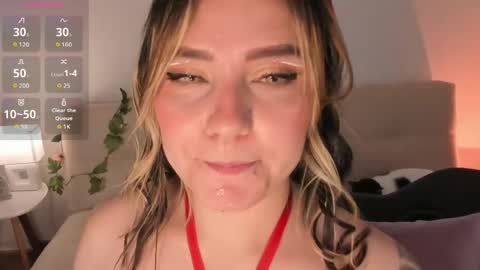Snapshot of ivy_ragnar chatting on May 23, 2026, 11:53 pm Pamela online show from May 23, 2026, 11:53 pm