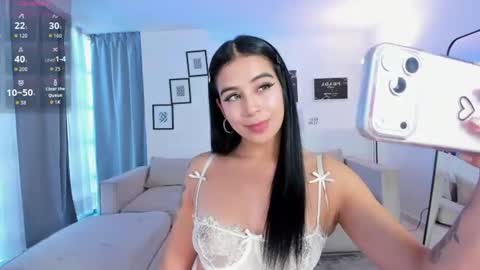 NEW MODEL Ivy online show from July 28, 2026, 8:23 pm