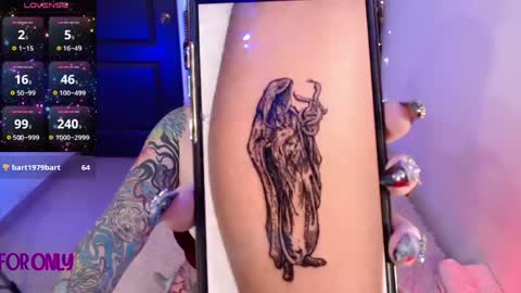 Snapshot of ivy_rosse chatting on May 25, 2026, 3:51 pm You can find more of me here online show from May 25, 2026, 3:51 pm