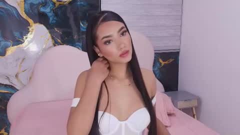 Snapshot of ivy_salazar chatting on July 18, 2026, 3:00 am Tell me Ivy is a pleasure online show from July 18, 2026, 3:00 am