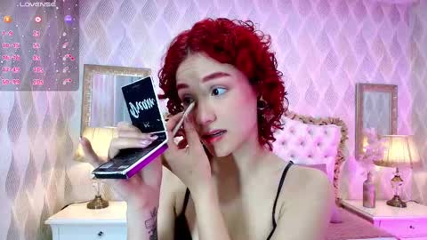 Snapshot of ivy_star1 chatting on September 19, 2025, 2:40 pm Ivy online show from September 19, 2025, 2:40 pm