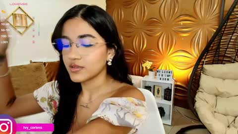 Ivanna online show from January 13, 2026, 9:42 pm