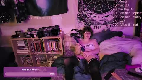 Snapshot of ivyintheparker chatting on March 8, 2025, 8:55 am Ivy Parker online show from March 8, 2025, 8:55 am