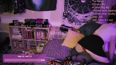 Snapshot of ivyintheparker chatting on March 9, 2025, 3:22 am Ivy Parker online show from March 9, 2025, 3:22 am