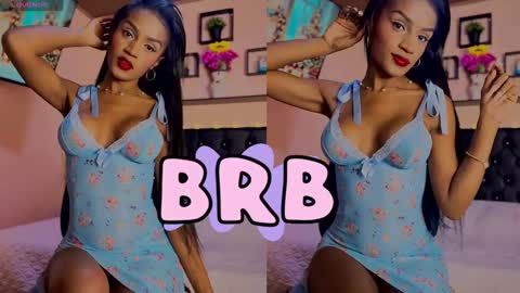 Snapshot of ivyjackson2 chatting on February 15, 2025, 4:23 pm Adriana Independent Model online show from February 15, 2025, 4:23 pm