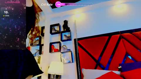 Ivy Miller online show from March 10, 2025, 4:17 am