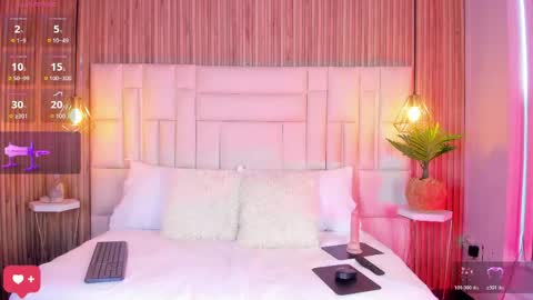 Ivy Rous online show from May 5, 2026, 4:20 am