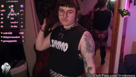 Ivy ShrumX online show from January 17, 2026, 3:11 am