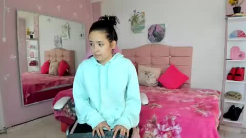 Snapshot of ivyyemerald_ chatting on July 10, 2026, 2:30 pm IVY online show from July 10, 2026, 2:30 pm