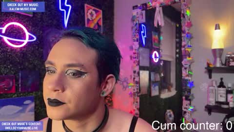 Muse hethey online show from February 18, 2026, 12:50 am