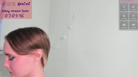 Nina online show from September 16, 2025, 1:56 pm