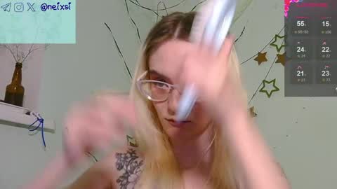 Nina online show from May 26, 2026, 5:31 pm