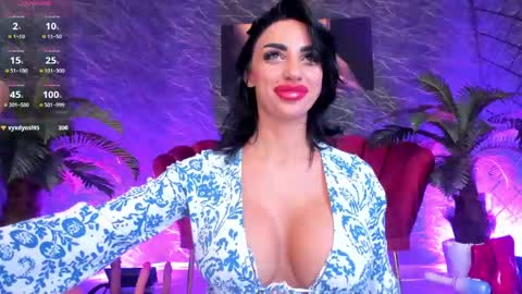 izabelatessa online show from May 8, 2026, 7:30 pm