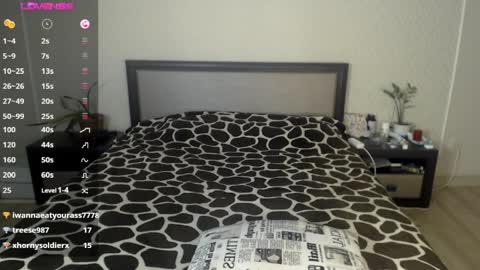 Snapshot of izalim chatting on April 11, 2026, 7:45 am Iza Lim online show from April 11, 2026, 7:45 am