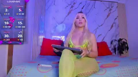 izamar online show from July 14, 2026, 12:57 am